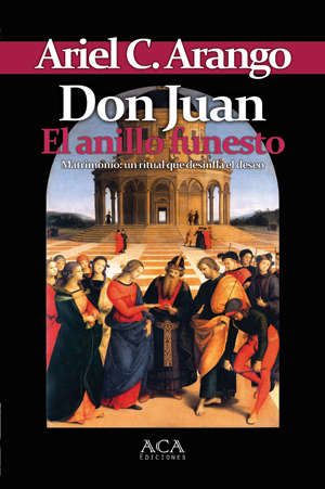 Tapa de "Don Juan. El anillo funesto"